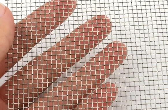 精細不銹鋼絲網(wǎng)