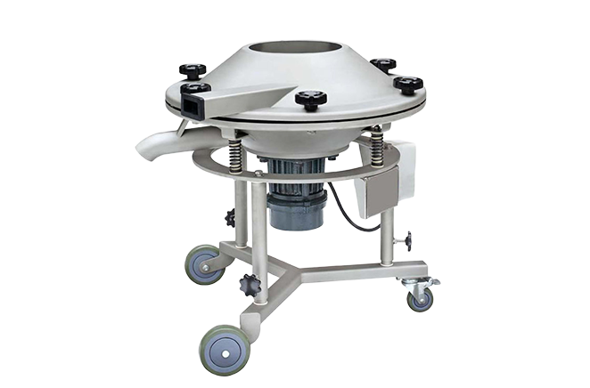 高頻振動(dòng)篩