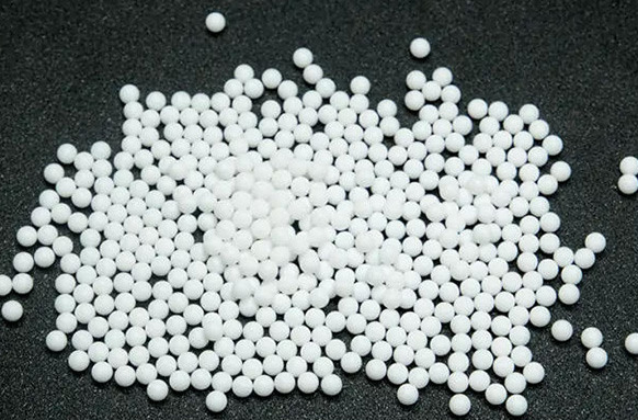 振動篩用清網(wǎng)球