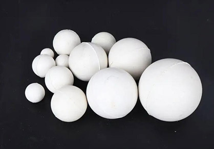 振動(dòng)篩用清網(wǎng)球