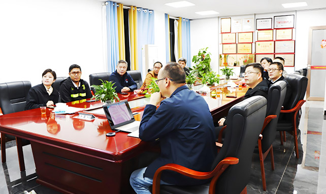 熱烈歡迎印度友人蒞臨我廠參觀指導(dǎo)