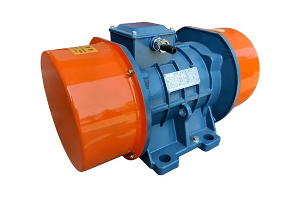 YZS型篩分振動電機