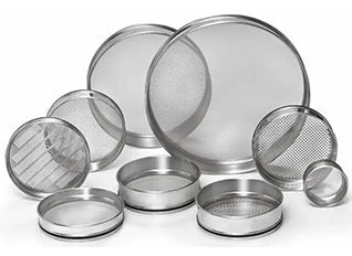 圓形振動篩用金屬絲網(wǎng)