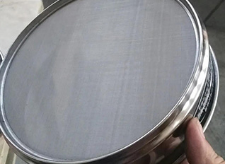 實驗篩金屬絲網(wǎng)