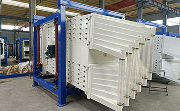 方形擺動篩的特點