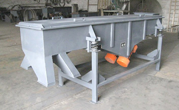 直線振動(dòng)篩的六個(gè)關(guān)鍵特征